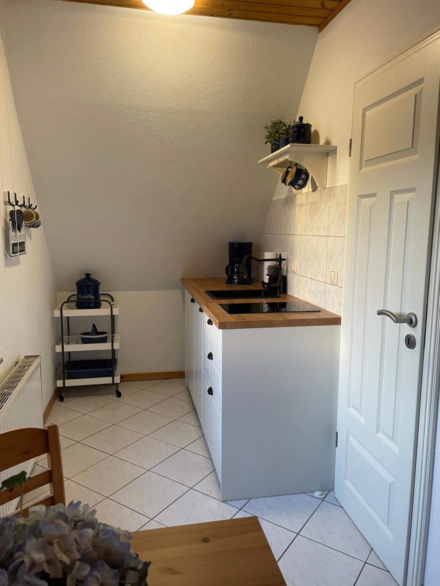 Landhaus Schlunt Wustrow  Buitenkant foto