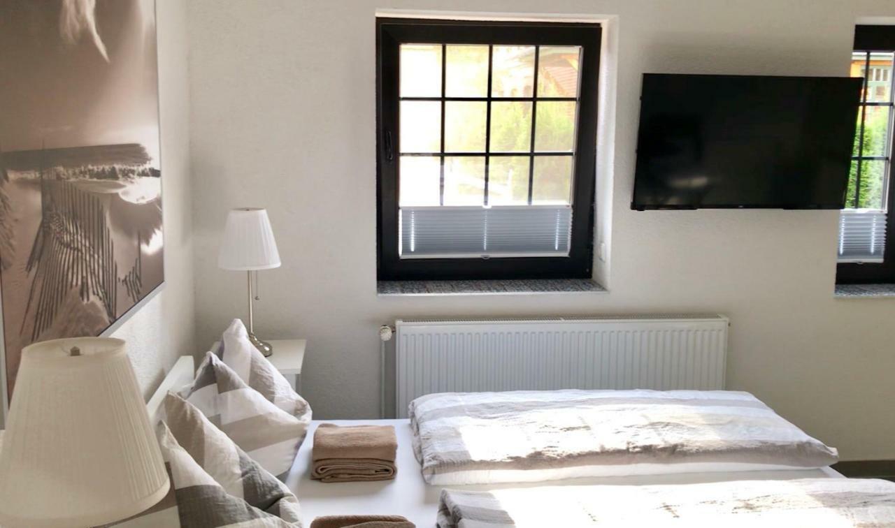 Landhaus Schlunt Wustrow  Buitenkant foto
