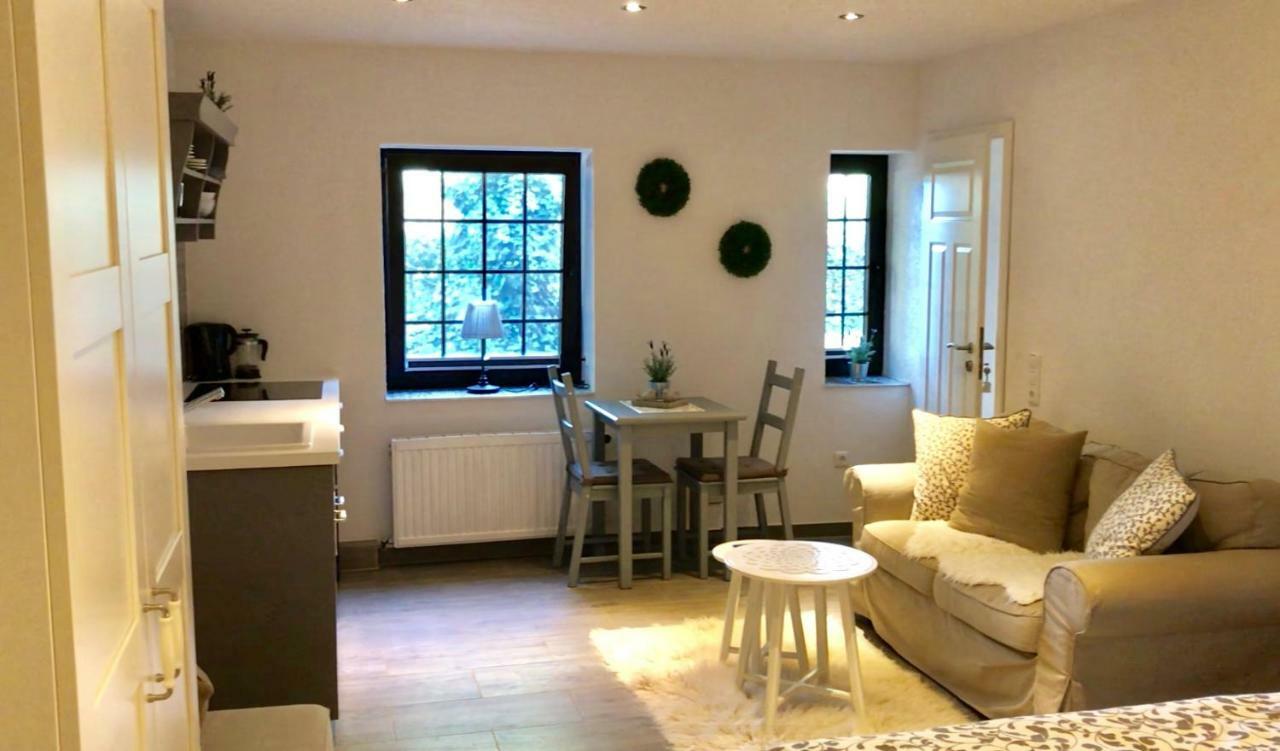 Landhaus Schlunt Wustrow  Kamer foto