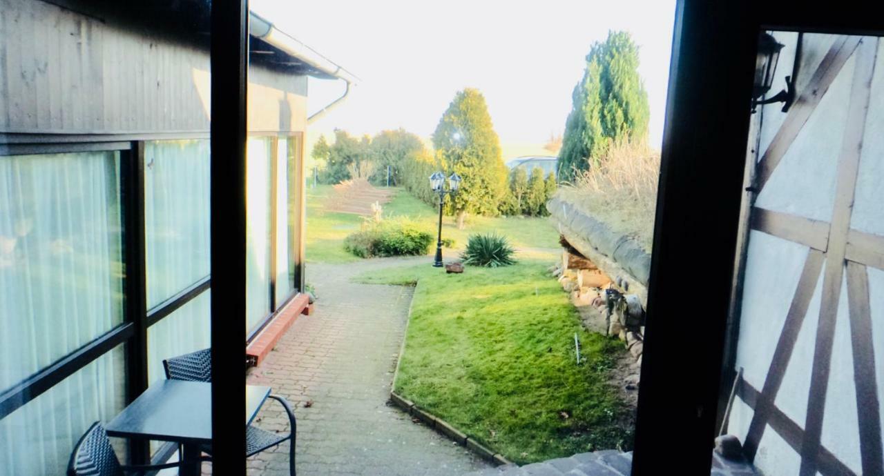 Landhaus Schlunt Wustrow  Buitenkant foto